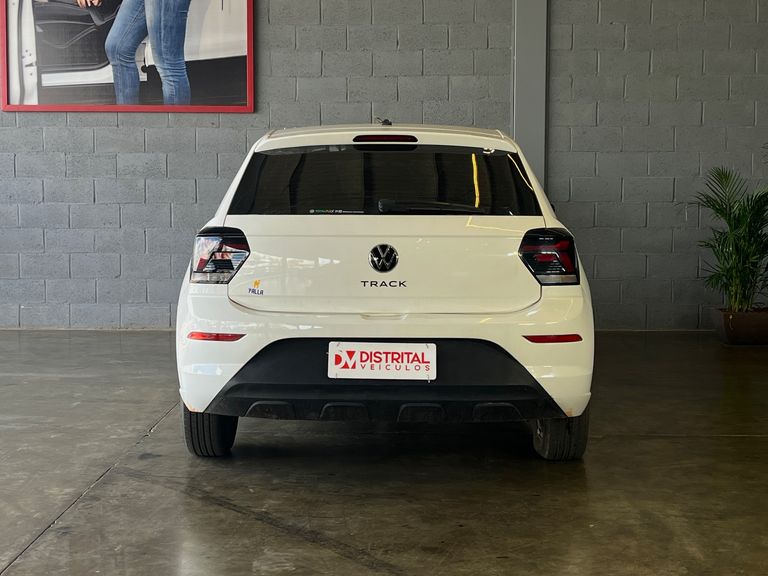 VolksWagen Polo 1.0 MPI Flex 12V 5p