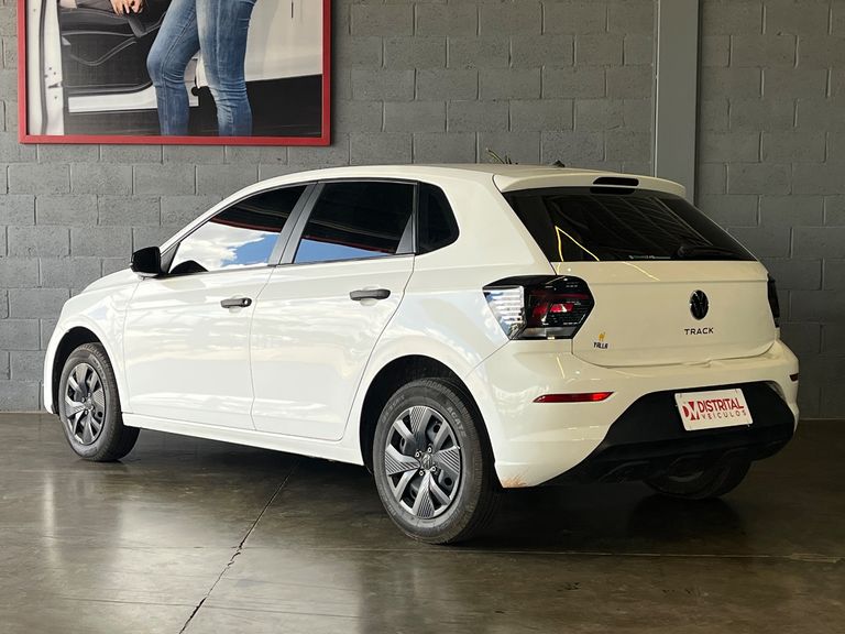 VolksWagen Polo 1.0 MPI Flex 12V 5p