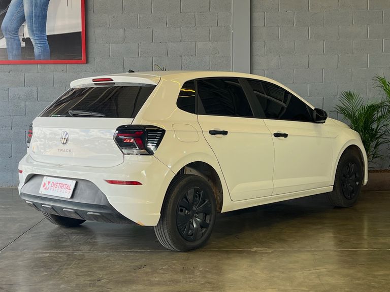 VolksWagen Polo 1.0 MPI Flex 12V 5p