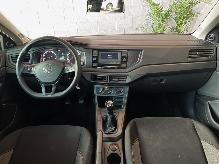 VolksWagen Polo 1.0 MPI Flex 12V 5p