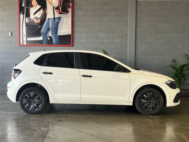 VolksWagen Polo 1.0 MPI Flex 12V 5p