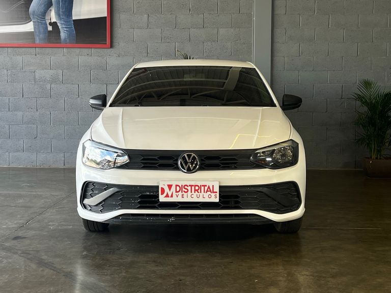 VolksWagen Polo 1.0 MPI Flex 12V 5p