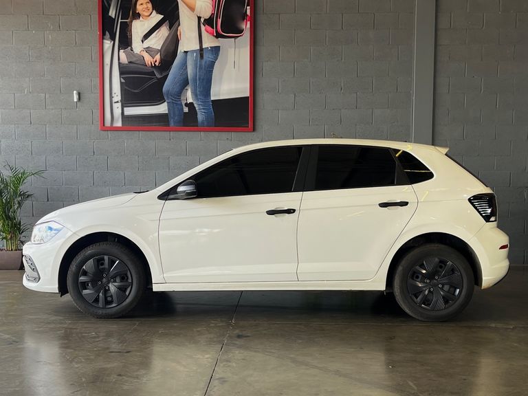 VolksWagen Polo 1.0 MPI Flex 12V 5p