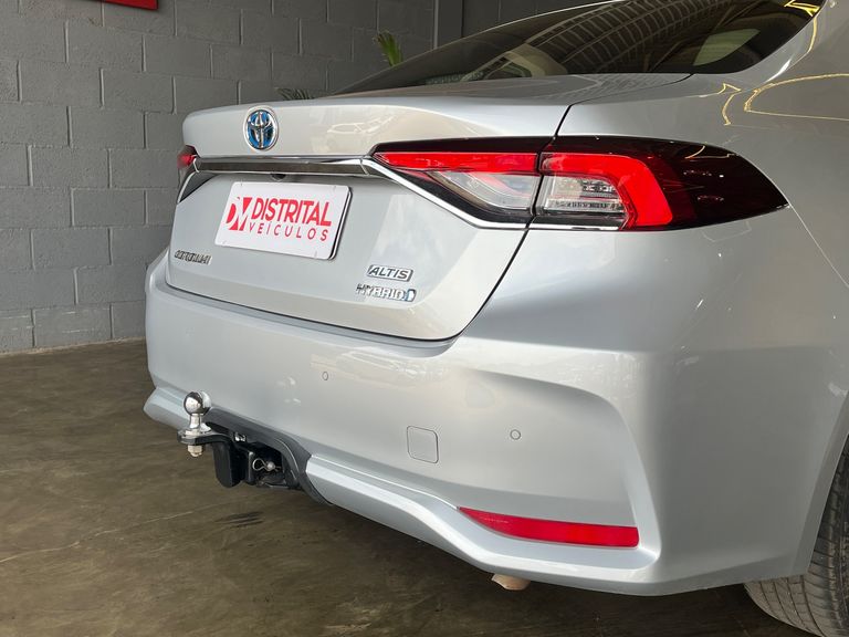Toyota Corolla Altis Prem. 1.8 Aut. (Híbrido)