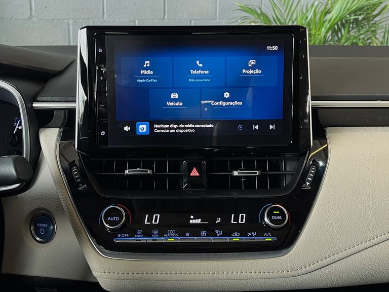 Toyota Corolla Altis Prem. 1.8 Aut. (Híbrido)