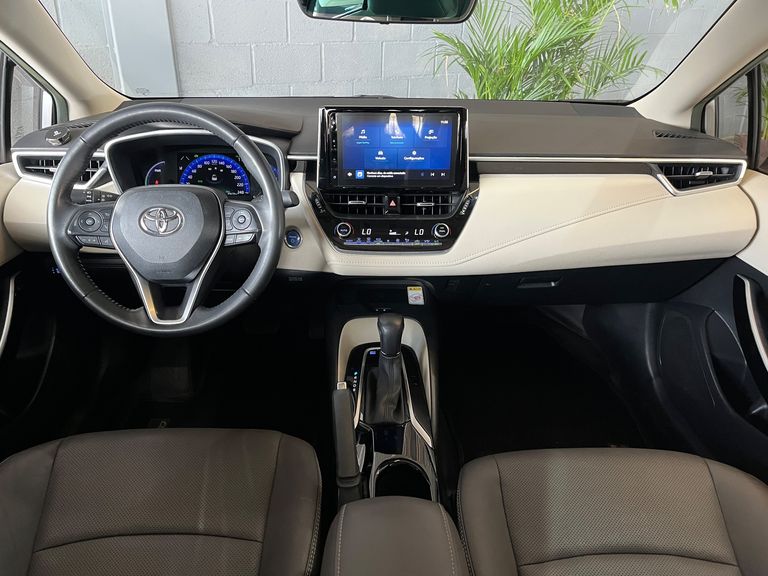 Toyota Corolla Altis Prem. 1.8 Aut. (Híbrido)