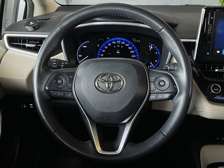 Toyota Corolla Altis Prem. 1.8 Aut. (Híbrido)