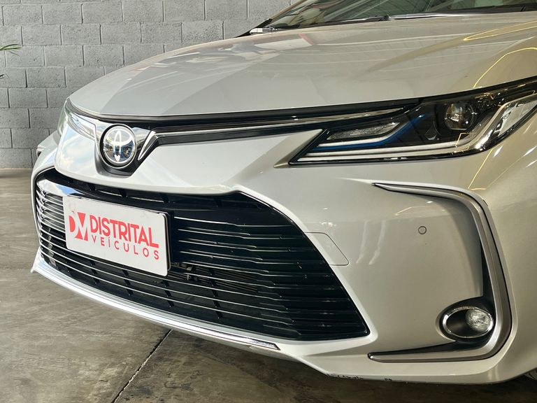 Toyota Corolla Altis Prem. 1.8 Aut. (Híbrido)