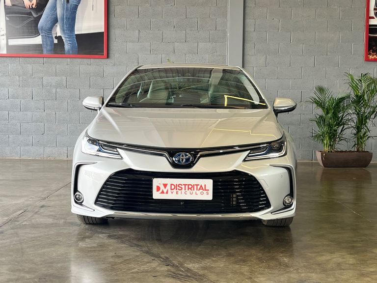 Toyota Corolla Altis Prem. 1.8 Aut. (Híbrido)