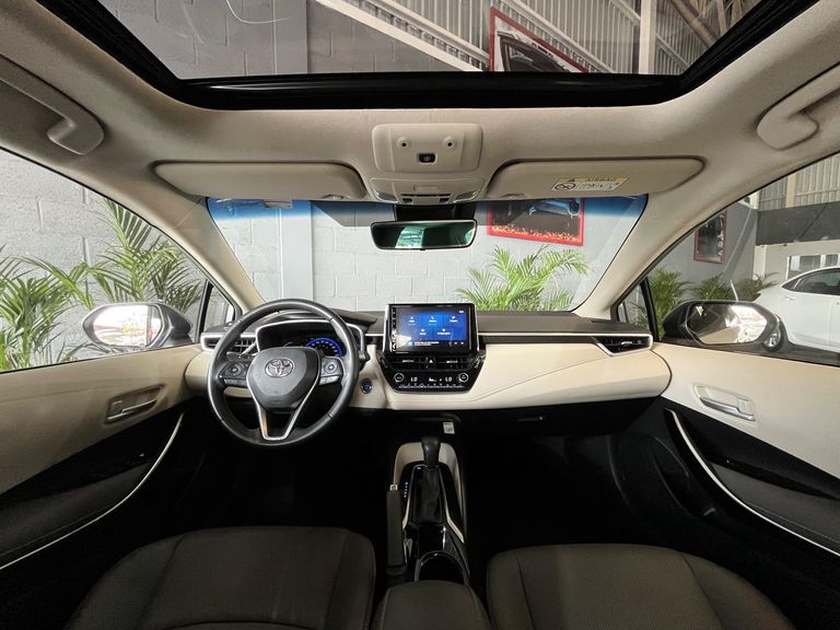 Toyota Corolla Altis Prem. 1.8 Aut. (Híbrido)