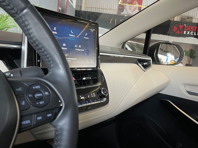 Toyota Corolla Altis Prem. 1.8 Aut. (Híbrido)