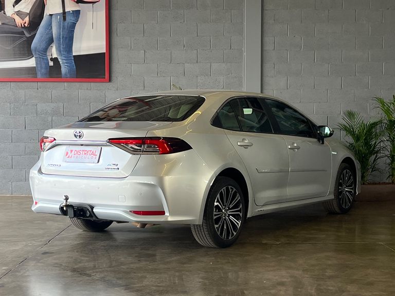 Toyota Corolla Altis Prem. 1.8 Aut. (Híbrido)