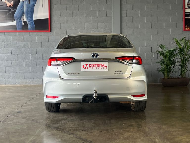 Toyota Corolla Altis Prem. 1.8 Aut. (Híbrido)