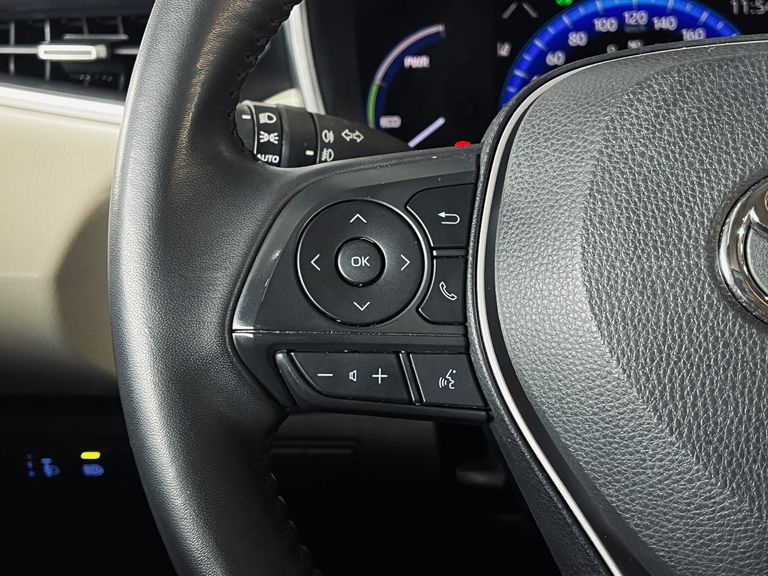 Toyota Corolla Altis Prem. 1.8 Aut. (Híbrido)