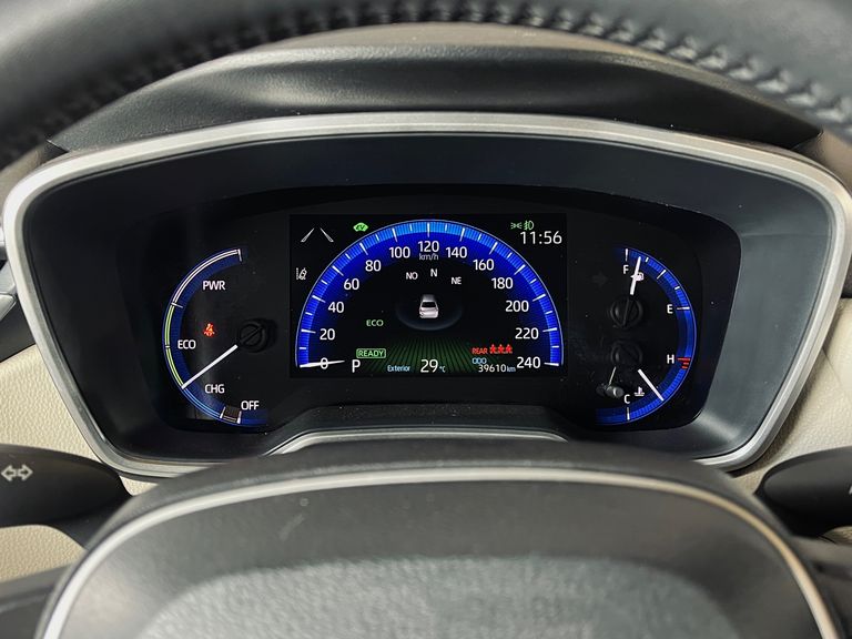 Toyota Corolla Altis Prem. 1.8 Aut. (Híbrido)