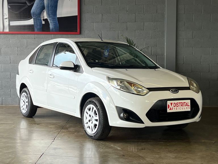 Ford Fiesta Sed. 1.6 8V Flex 4p