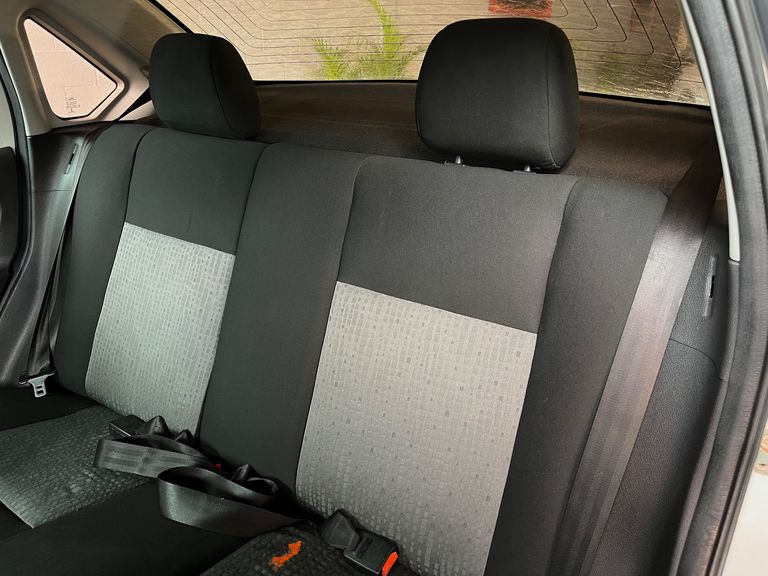 Ford Fiesta Sed. 1.6 8V Flex 4p