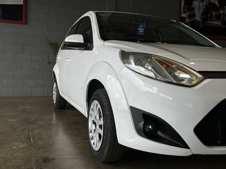 Ford Fiesta Sed. 1.6 8V Flex 4p