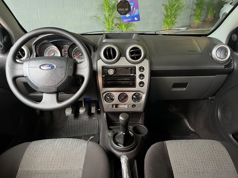 Ford Fiesta Sed. 1.6 8V Flex 4p