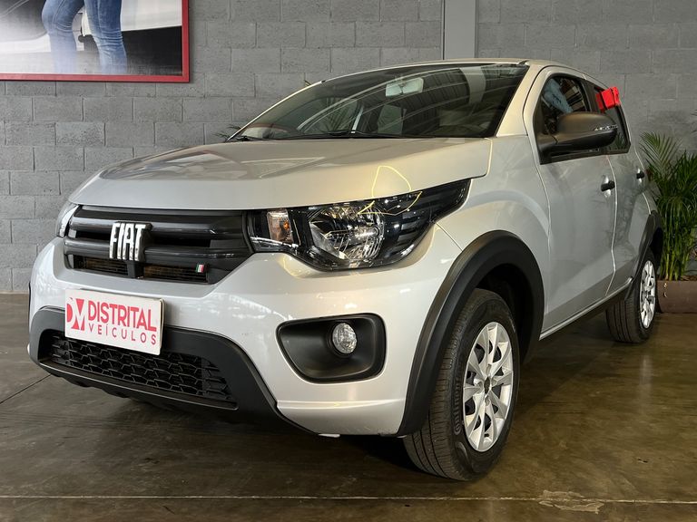 Fiat MOBI LIKE 1.0 Fire Flex 5p.