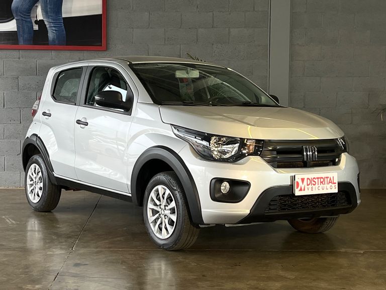 Fiat MOBI LIKE 1.0 Fire Flex 5p.