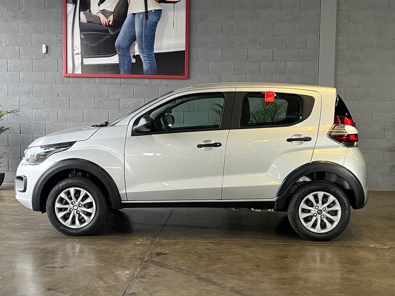 Fiat MOBI LIKE 1.0 Fire Flex 5p.