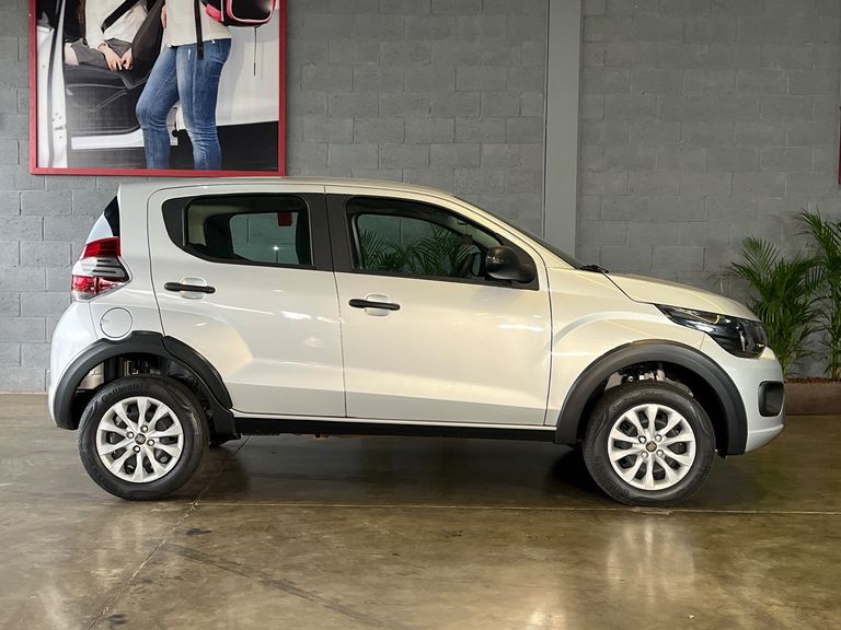 Fiat MOBI LIKE 1.0 Fire Flex 5p.