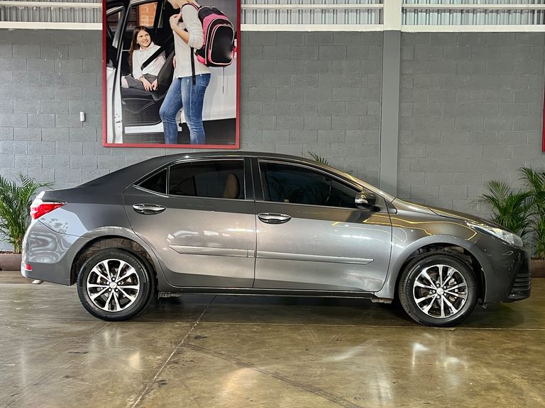 Toyota Corolla GLi 1.8 Flex 16V  Aut.