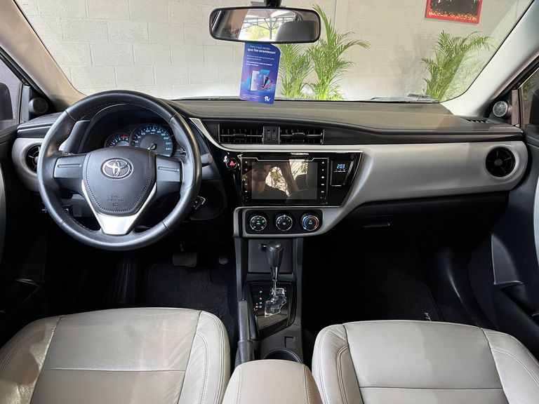 Toyota Corolla GLi 1.8 Flex 16V  Aut.