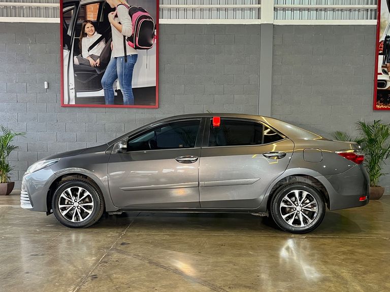 Toyota Corolla GLi 1.8 Flex 16V  Aut.