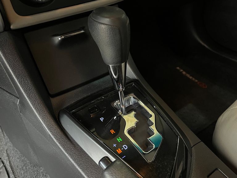 Toyota Corolla GLi 1.8 Flex 16V  Aut.