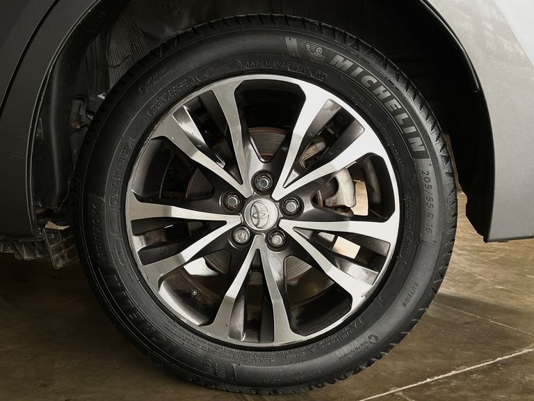 Toyota Corolla GLi 1.8 Flex 16V  Aut.