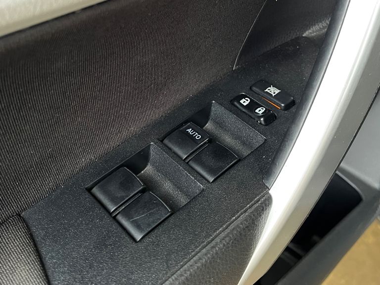 Toyota Corolla GLi 1.8 Flex 16V  Aut.