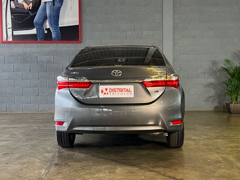 Toyota Corolla GLi 1.8 Flex 16V  Aut.