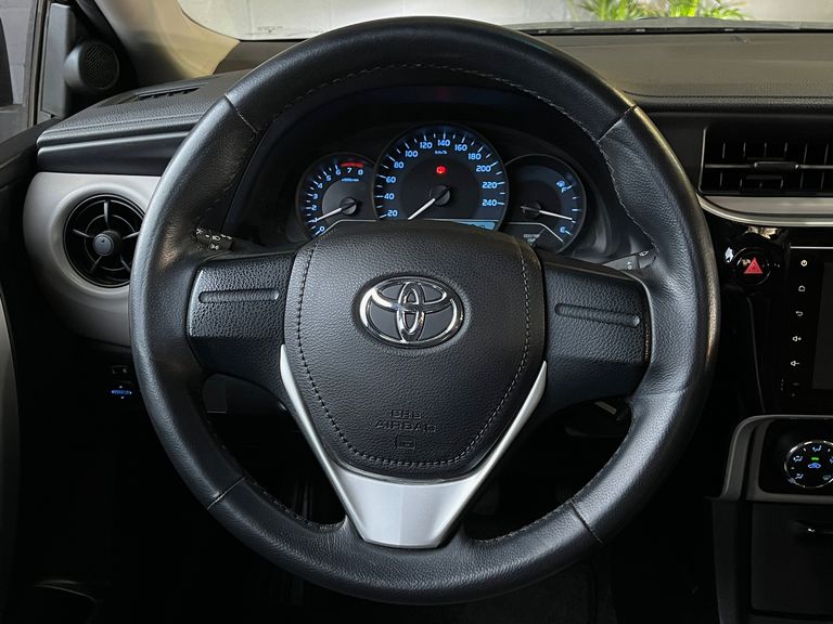 Toyota Corolla GLi 1.8 Flex 16V  Aut.