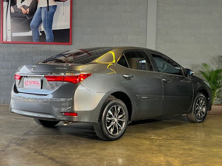 Toyota Corolla GLi 1.8 Flex 16V  Aut.