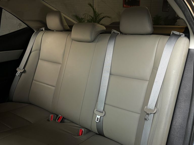 Toyota Corolla GLi 1.8 Flex 16V  Aut.