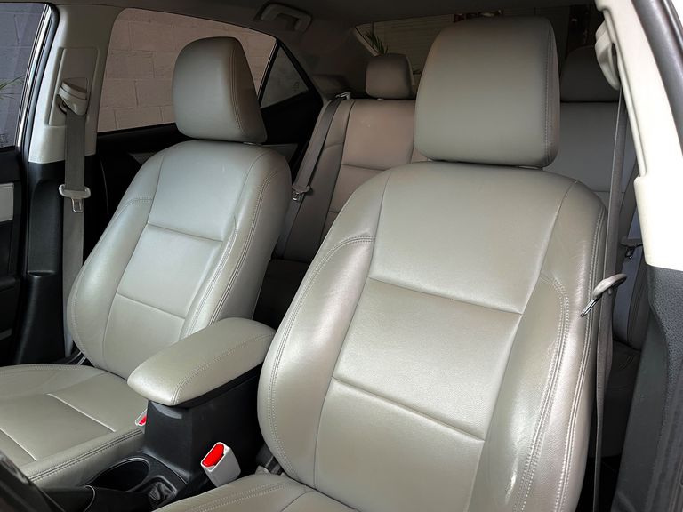 Toyota Corolla GLi 1.8 Flex 16V  Aut.