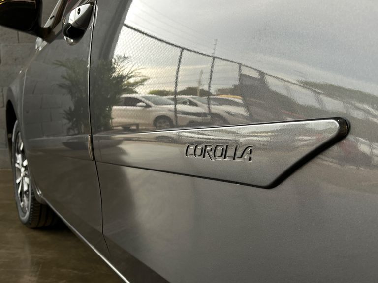 Toyota Corolla GLi 1.8 Flex 16V  Aut.