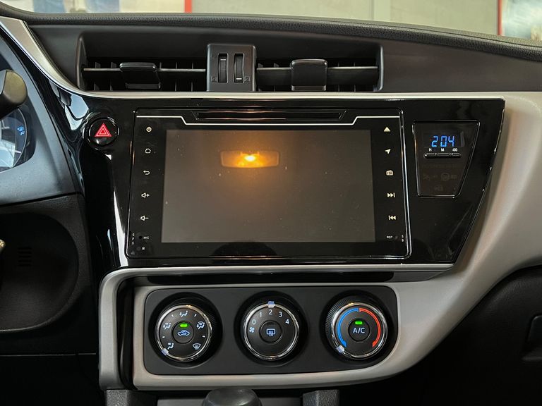 Toyota Corolla GLi 1.8 Flex 16V  Aut.