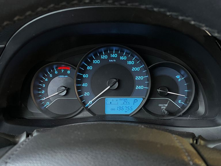 Toyota Corolla GLi 1.8 Flex 16V  Aut.