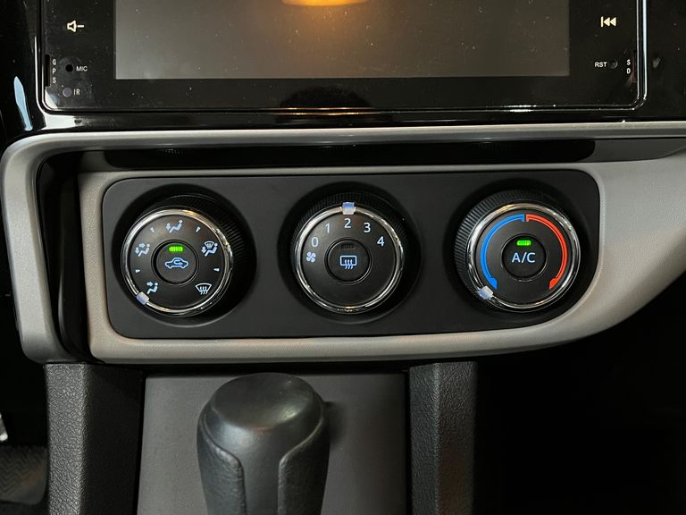 Toyota Corolla GLi 1.8 Flex 16V  Aut.