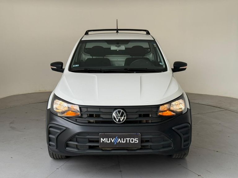 VolksWagen Saveiro Robust 1.6 Total Flex 16V 