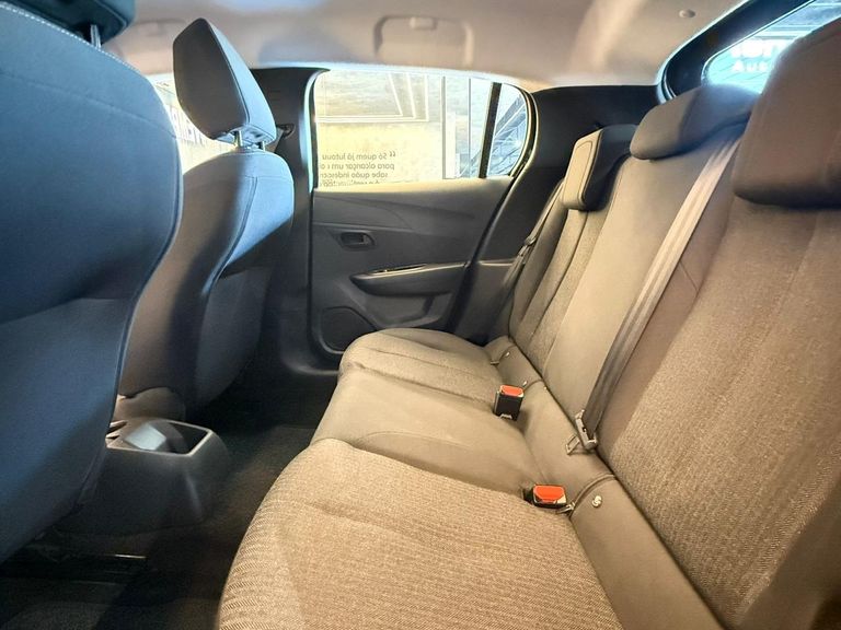 Peugeot 208 Like 1.0 Flex 6V 5p Mec.