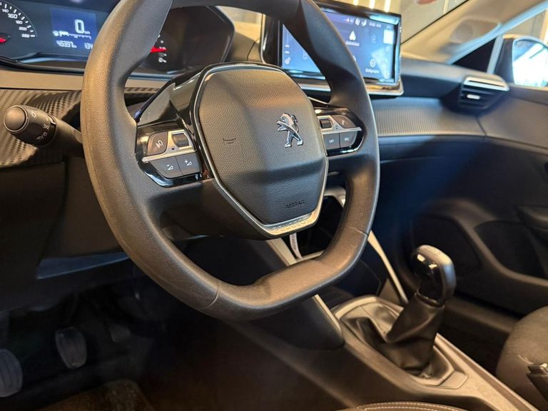 Peugeot 208 Like 1.0 Flex 6V 5p Mec.