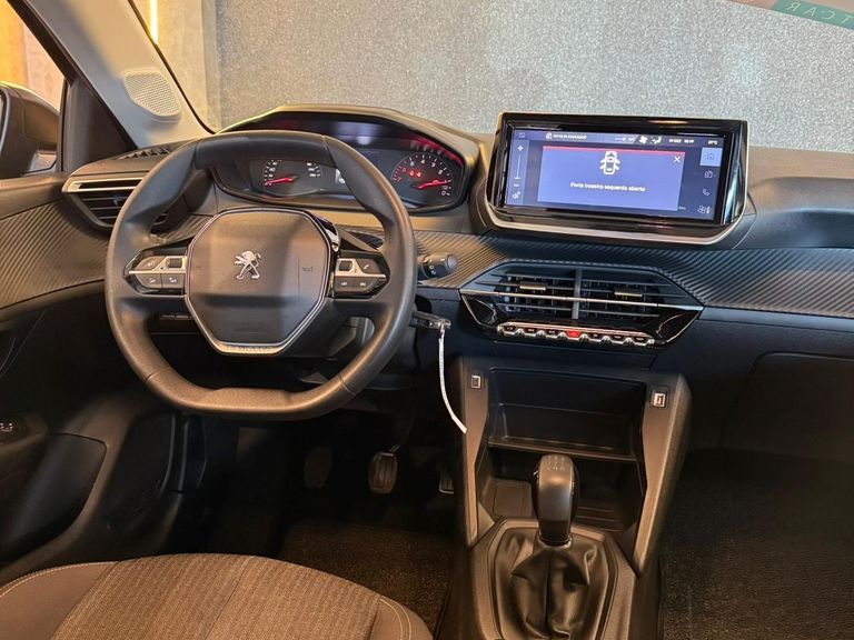 Peugeot 208 Like 1.0 Flex 6V 5p Mec.