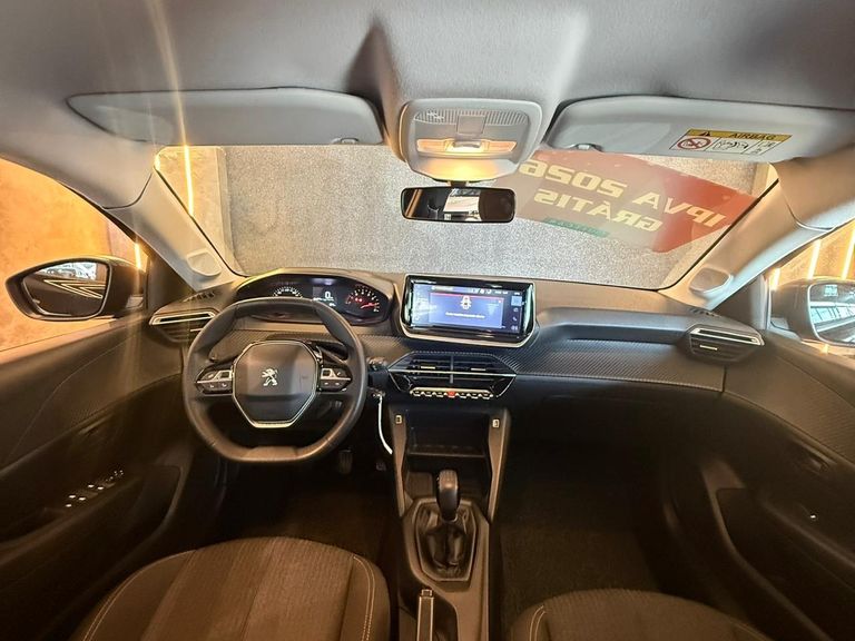 Peugeot 208 Like 1.0 Flex 6V 5p Mec.