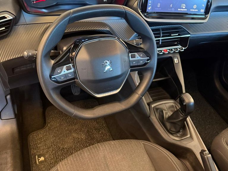 Peugeot 208 Like 1.0 Flex 6V 5p Mec.