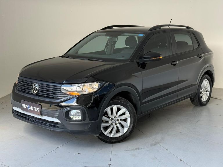 VolksWagen T-Cross 200 TSI 1.0  Flex 12V 5p Aut.