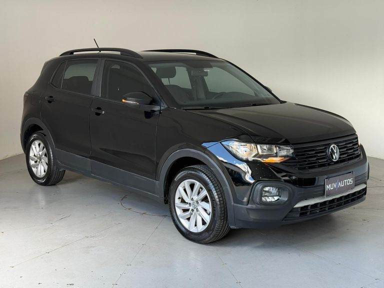 VolksWagen T-Cross 200 TSI 1.0  Flex 12V 5p Aut.